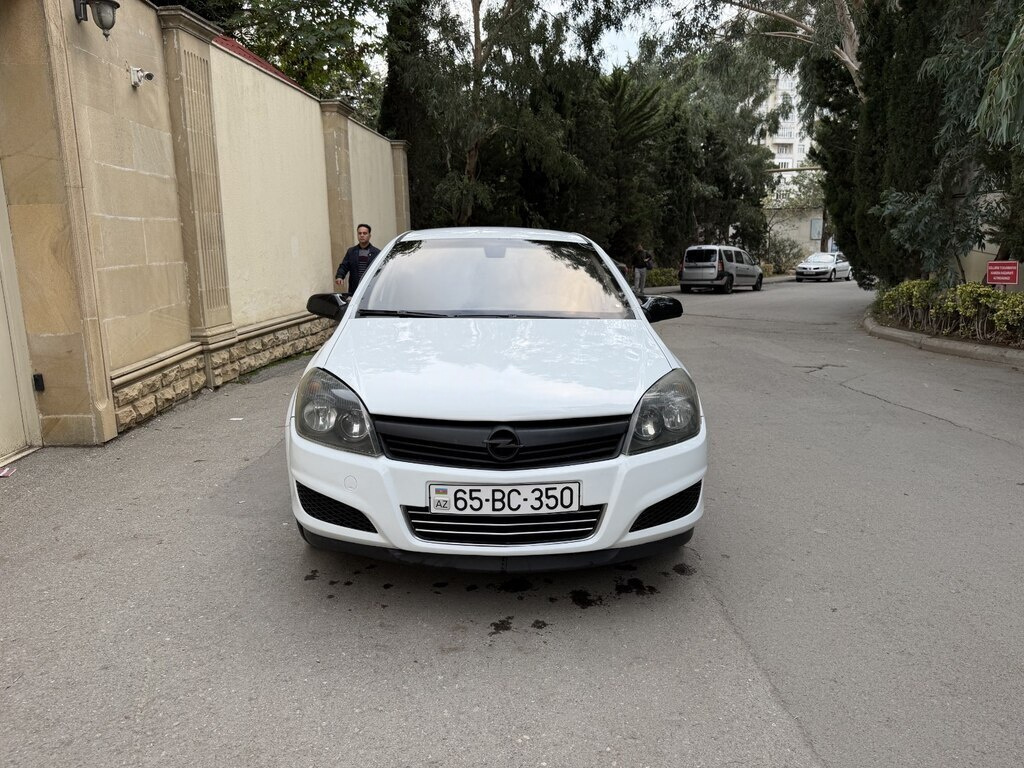 2008 Opel Astra, 1.4L, 298000km - Image 8