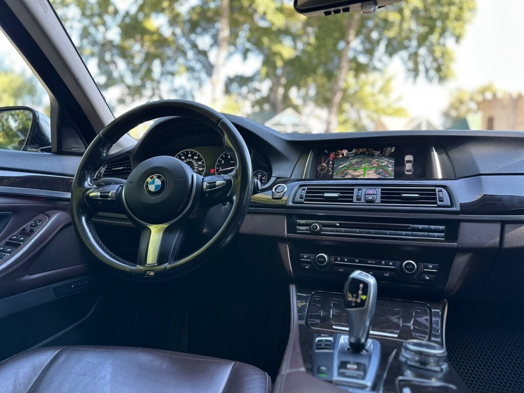 2015 BMW 528, 2.0L, 185000km - Image 15