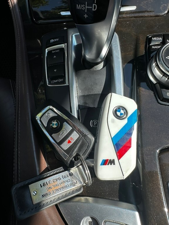 2015 BMW 528, 2.0L, 185000km - Image 20