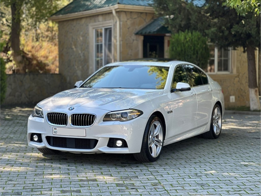 2015 BMW 528, 2.0L, 185000km - Image 7
