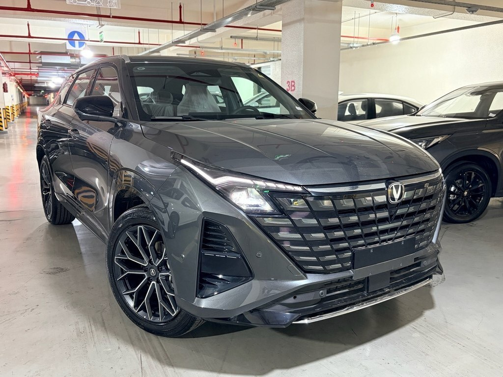 2026 Changan Uni-Z, 1.5L, 0km - Image 1