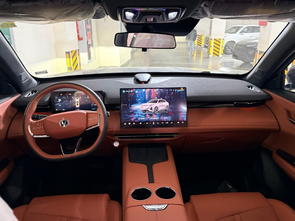 2026 Changan Uni-Z, 1.5L, 0km - Image 12