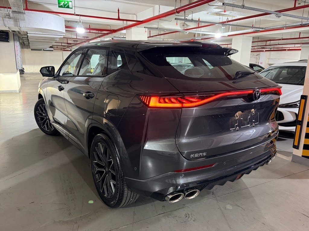 2026 Changan Uni-Z, 1.5L, 0km - Image 3