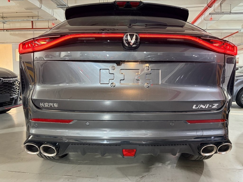 2026 Changan Uni-Z, 1.5L, 0km - Image 4