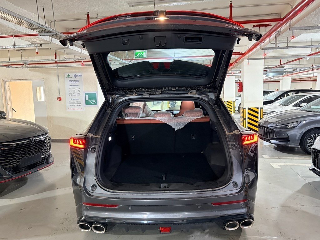 2026 Changan Uni-Z, 1.5L, 0km - Image 7