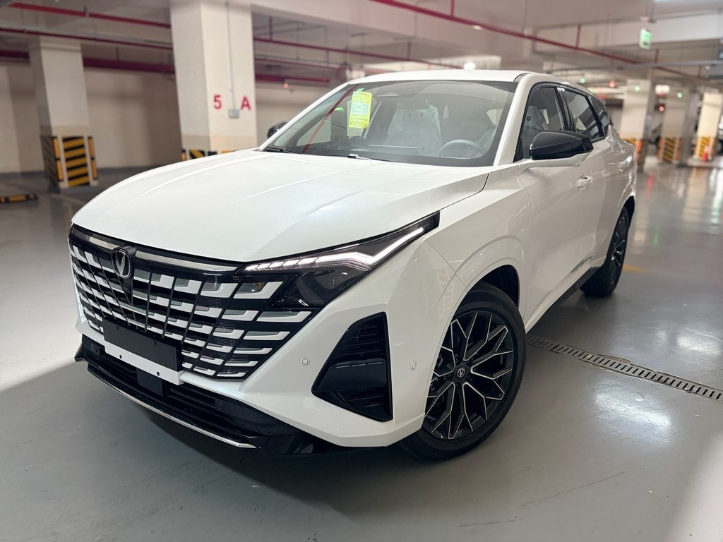 2026 Changan Uni-Z, 1.5L, 0km - Image 1