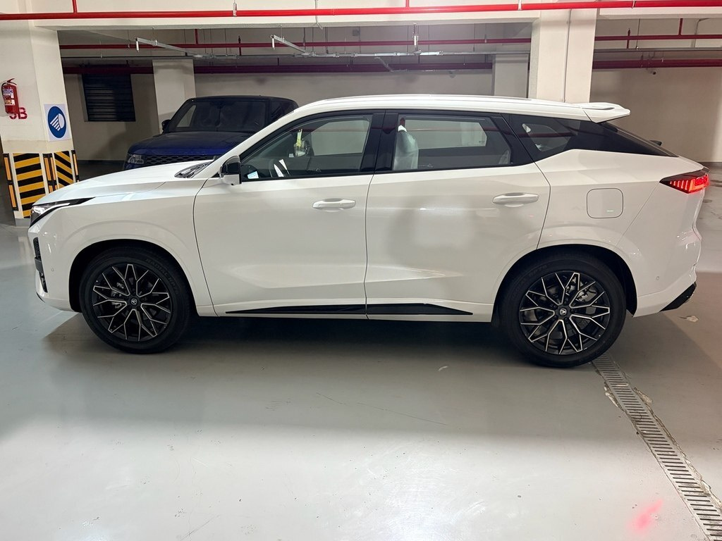 2026 Changan Uni-Z, 1.5L, 0km - Image 12
