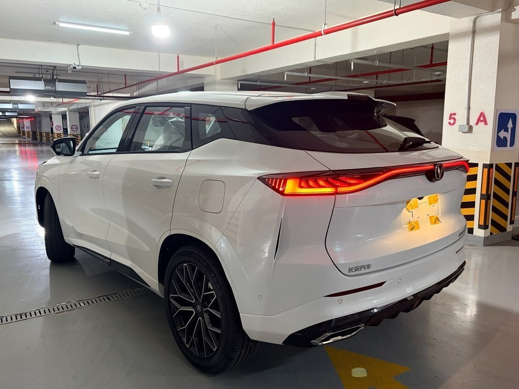 2026 Changan Uni-Z, 1.5L, 0km - Image 3