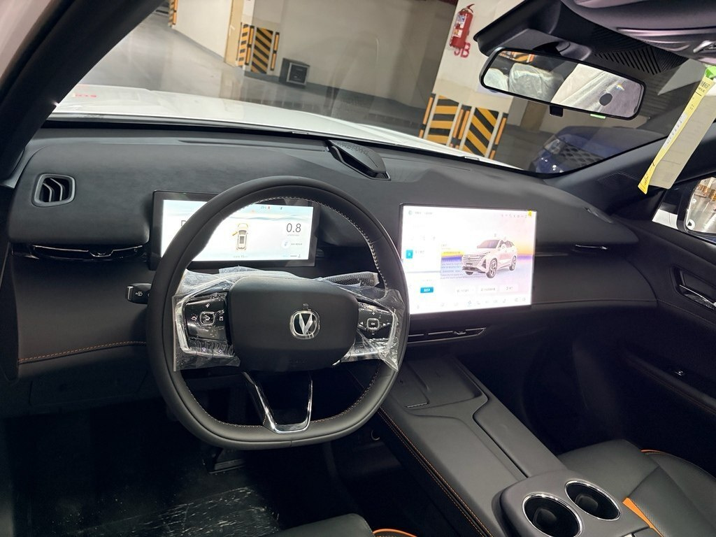 2026 Changan Uni-Z, 1.5L, 0km - Image 21