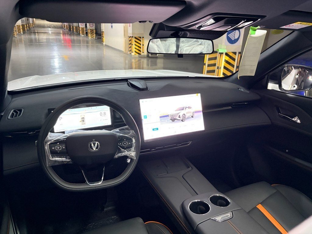 2026 Changan Uni-Z, 1.5L, 0km - Image 23