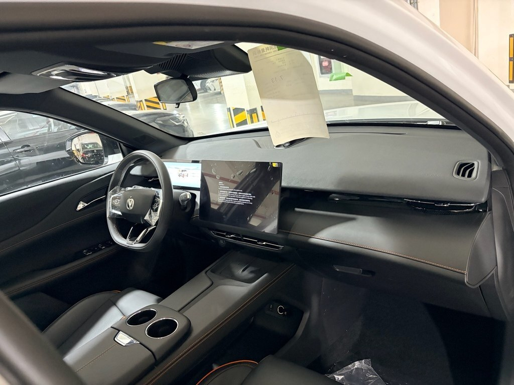 2026 Changan Uni-Z, 1.5L, 0km - Image 25