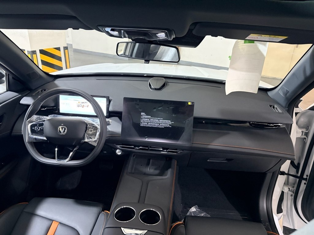 2026 Changan Uni-Z, 1.5L, 0km - Image 27