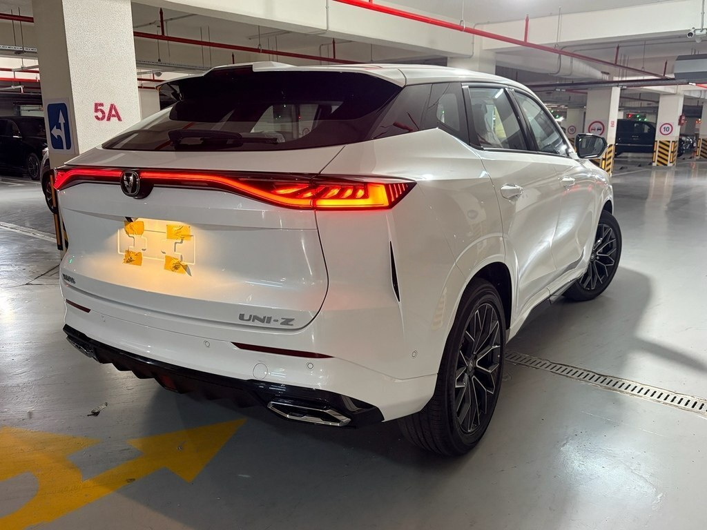 2026 Changan Uni-Z, 1.5L, 0km - Image 4