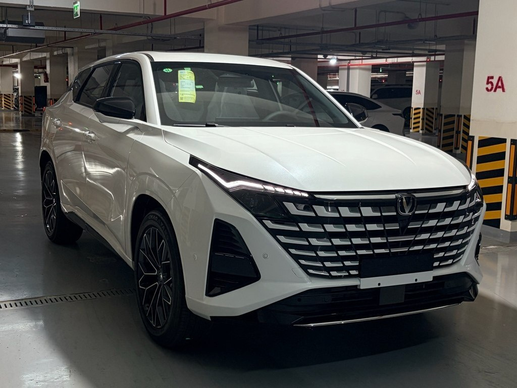 2026 Changan Uni-Z, 1.5L, 0km - Image 6