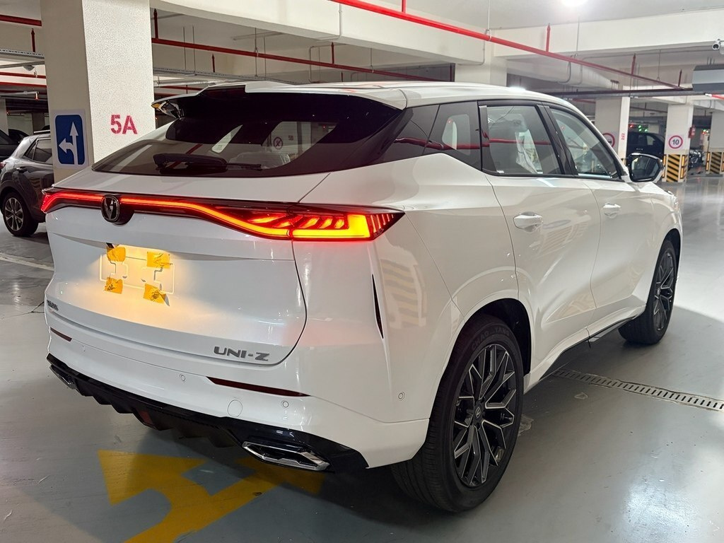 2026 Changan Uni-Z, 1.5L, 0km - Image 7