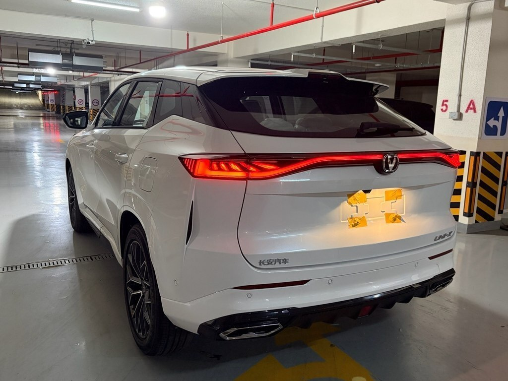 2026 Changan Uni-Z, 1.5L, 0km - Image 8