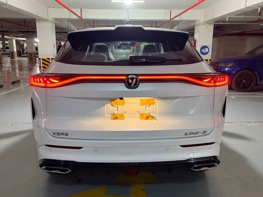 2026 Changan Uni-Z, 1.5L, 0km - Image 9