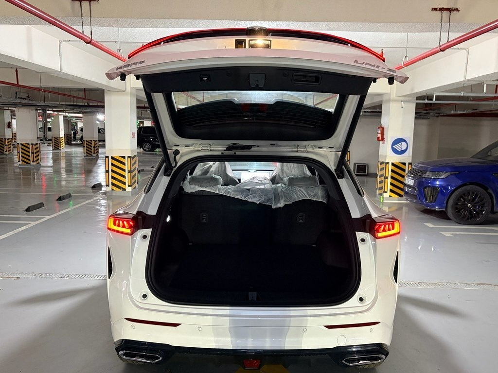 2026 Changan Uni-Z, 1.5L, 0km - Image 10