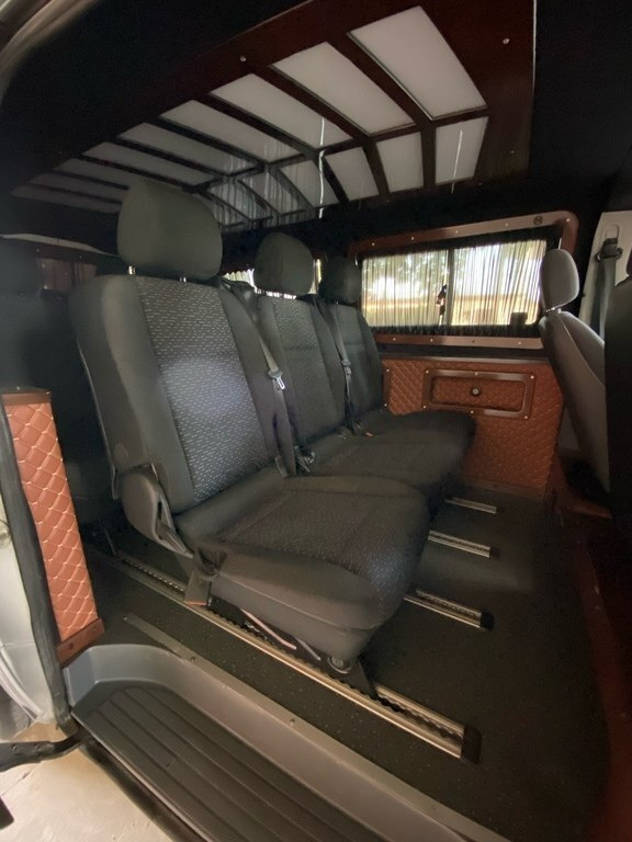 2009 Mercedes Vito 115 CDI, 2.1L, 348621km - Image 11
