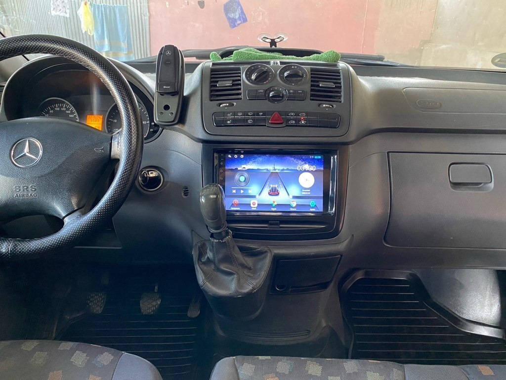 2009 Mercedes Vito 115 CDI, 2.1L, 348621km - Image 12