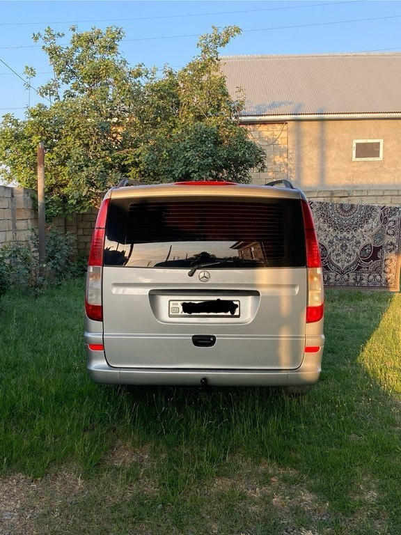 2009 Mercedes Vito 115 CDI, 2.1L, 348621km - Image 4