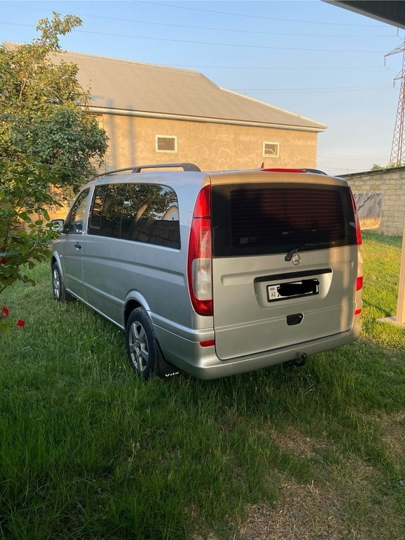 2009 Mercedes Vito 115 CDI, 2.1L, 348621km - Image 5