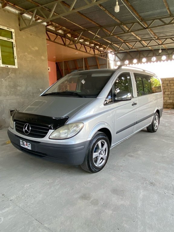 2009 Mercedes Vito 115 CDI, 2.1L, 348621km - Image 8