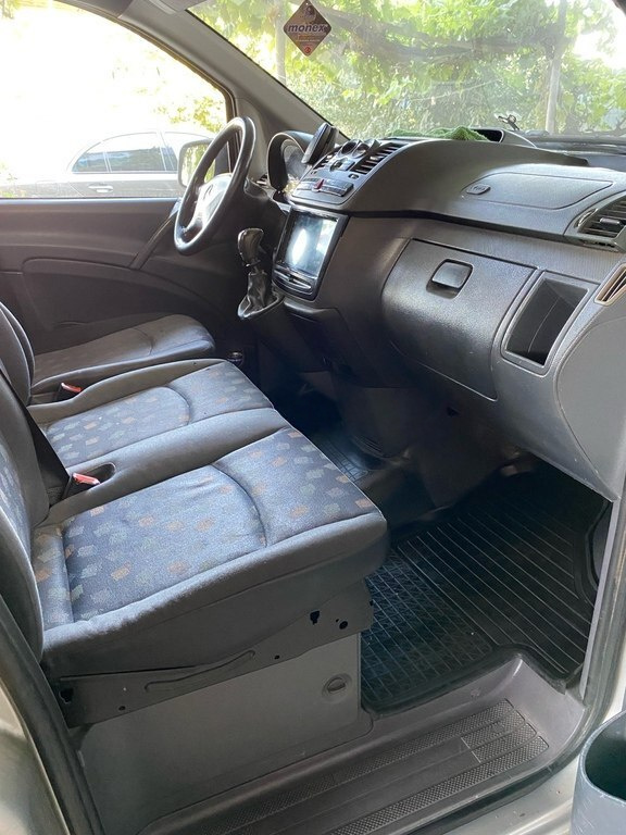 2009 Mercedes Vito 115 CDI, 2.1L, 348621km - Image 9