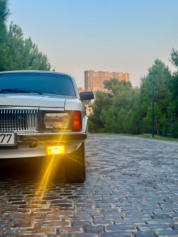 1999 GAZ 3102 "Volga", 2.5L, 36000km - Image 16