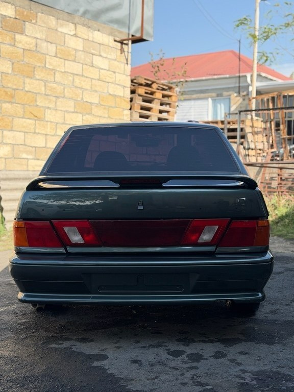 2011 LADA (VAZ) 2115, 1.6L, 193000km - Image 7