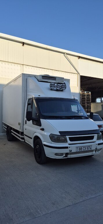 2001 Ford Transit, 2.4L, 537100km - Image 2