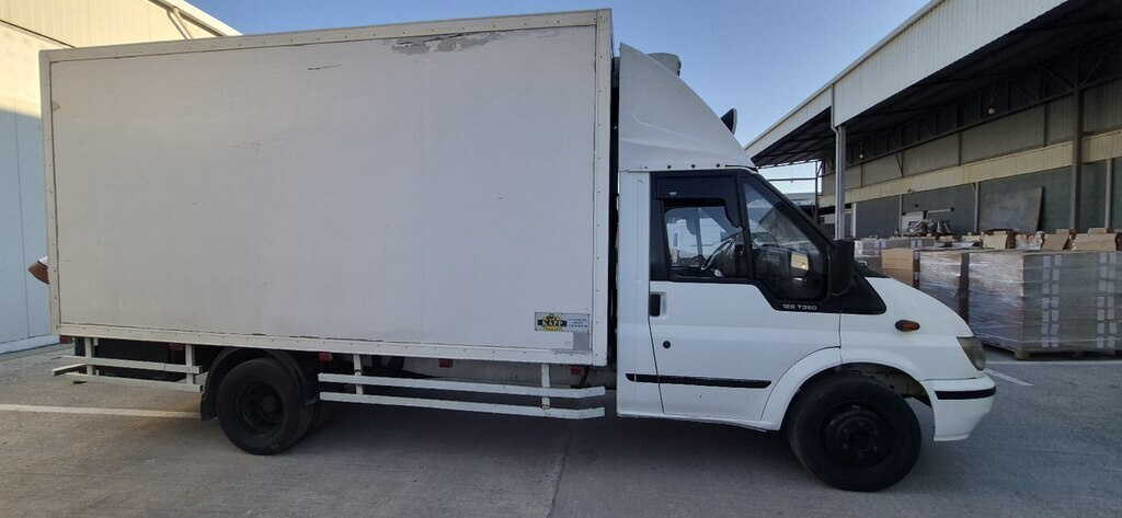 2001 Ford Transit, 2.4L, 537100km - Image 11