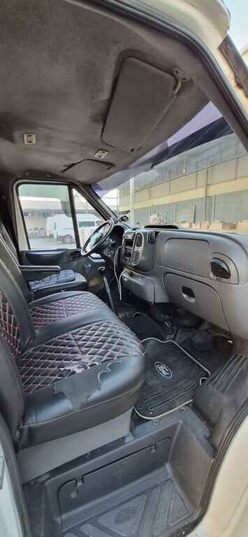2001 Ford Transit, 2.4L, 537100km - Image 12