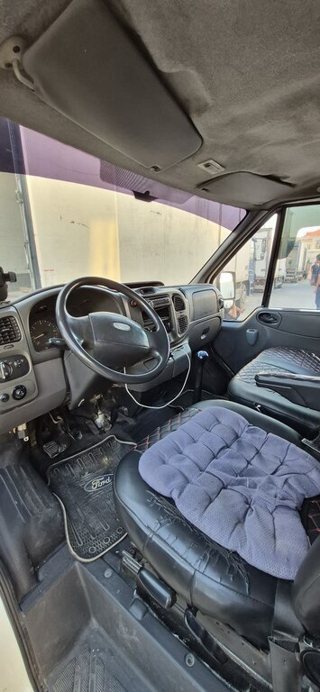2001 Ford Transit, 2.4L, 537100km - Image 14