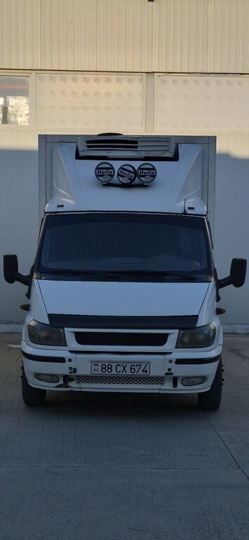 2001 Ford Transit, 2.4L, 537100km - Image 3