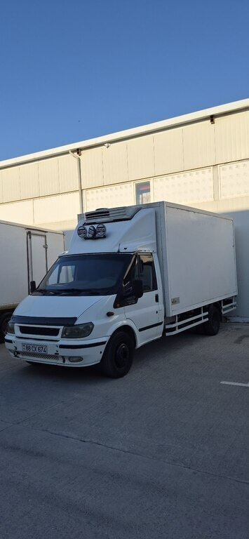 2001 Ford Transit, 2.4L, 537100km - Image 4