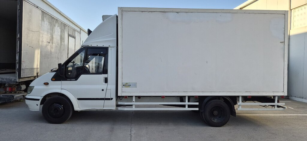 2001 Ford Transit, 2.4L, 537100km - Image 5