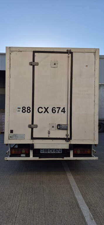 2001 Ford Transit, 2.4L, 537100km - Image 6