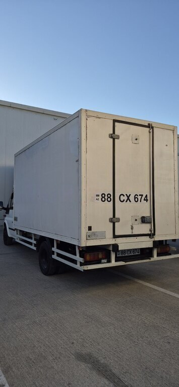 2001 Ford Transit, 2.4L, 537100km - Image 8