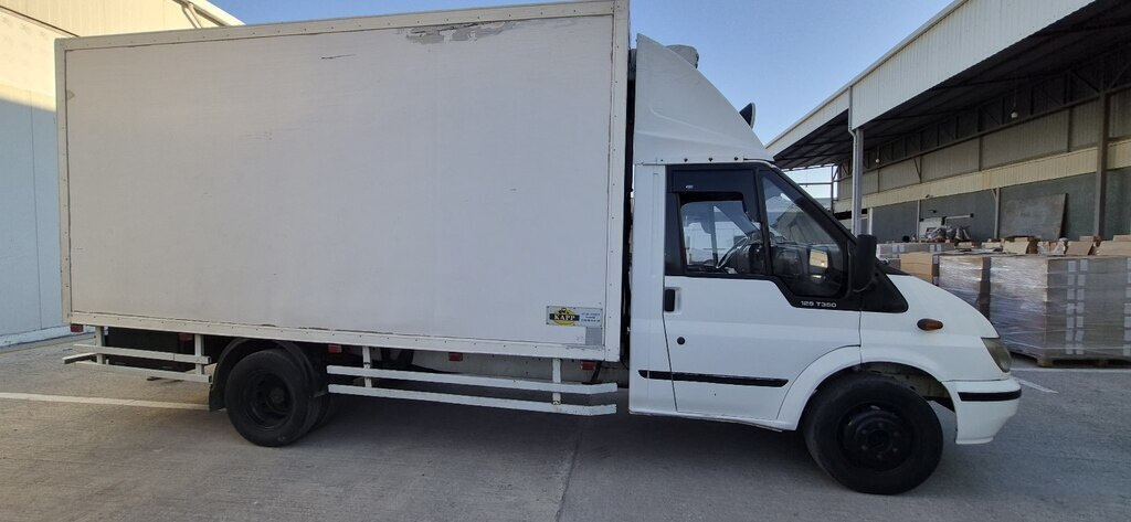2001 Ford Transit, 2.4L, 537100km - Image 10