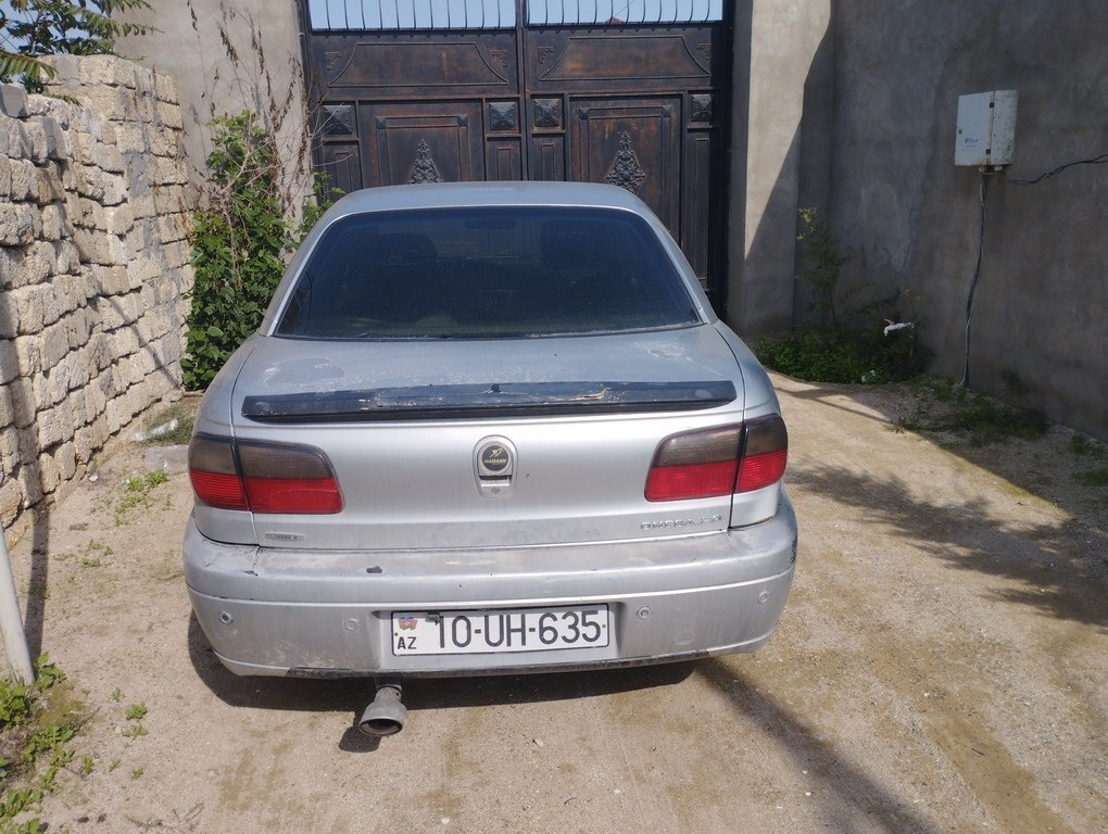 1997 Opel Omega, 2.0L, 359132km - Image 5