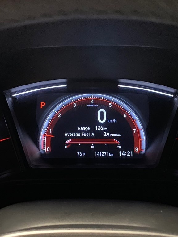 2018 Honda Civic, 1.5L, 142000km - Image 13