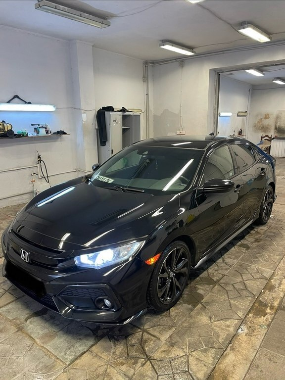 2018 Honda Civic, 1.5L, 142000km - Image 7