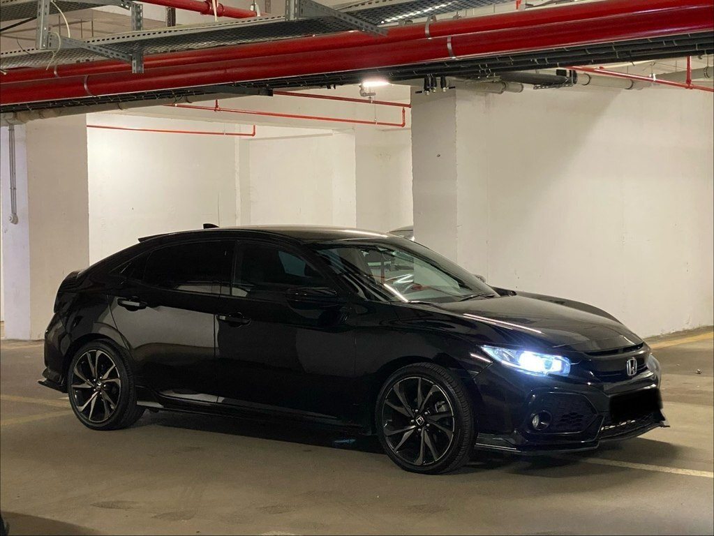 2018 Honda Civic, 1.5L, 142000km - Image 8