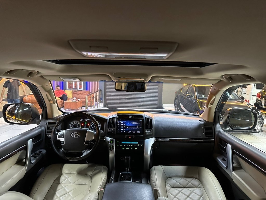2011 Toyota Land Cruiser, 4.0L, 183500km - Image 20