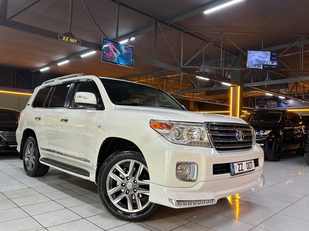 2011 Toyota Land Cruiser, 4.0L, 183500km - Image 5