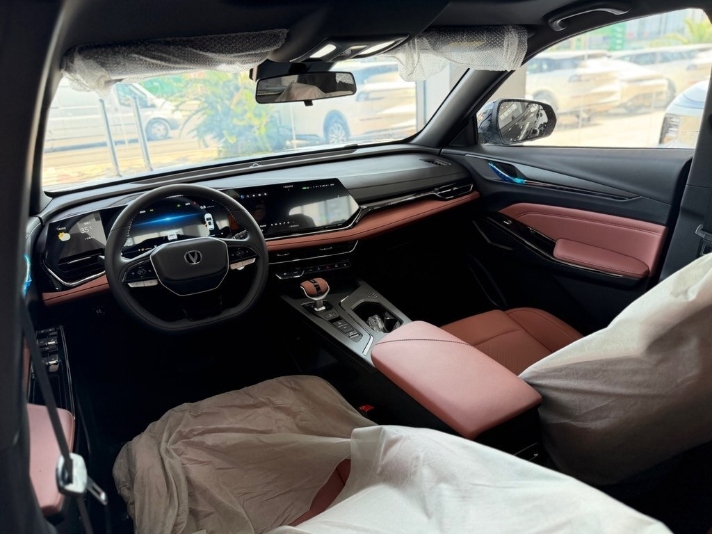 2026 Changan Oshan X5 Plus, 1.5L, 0km - Image 5