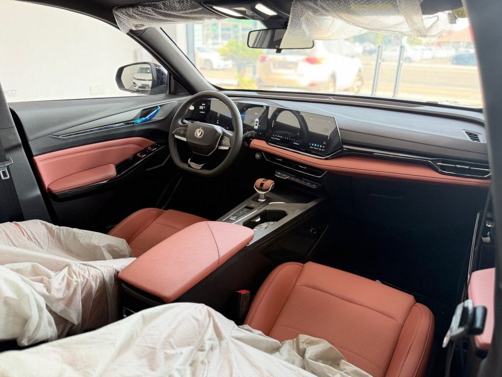 2026 Changan Oshan X5 Plus, 1.5L, 0km - Image 6