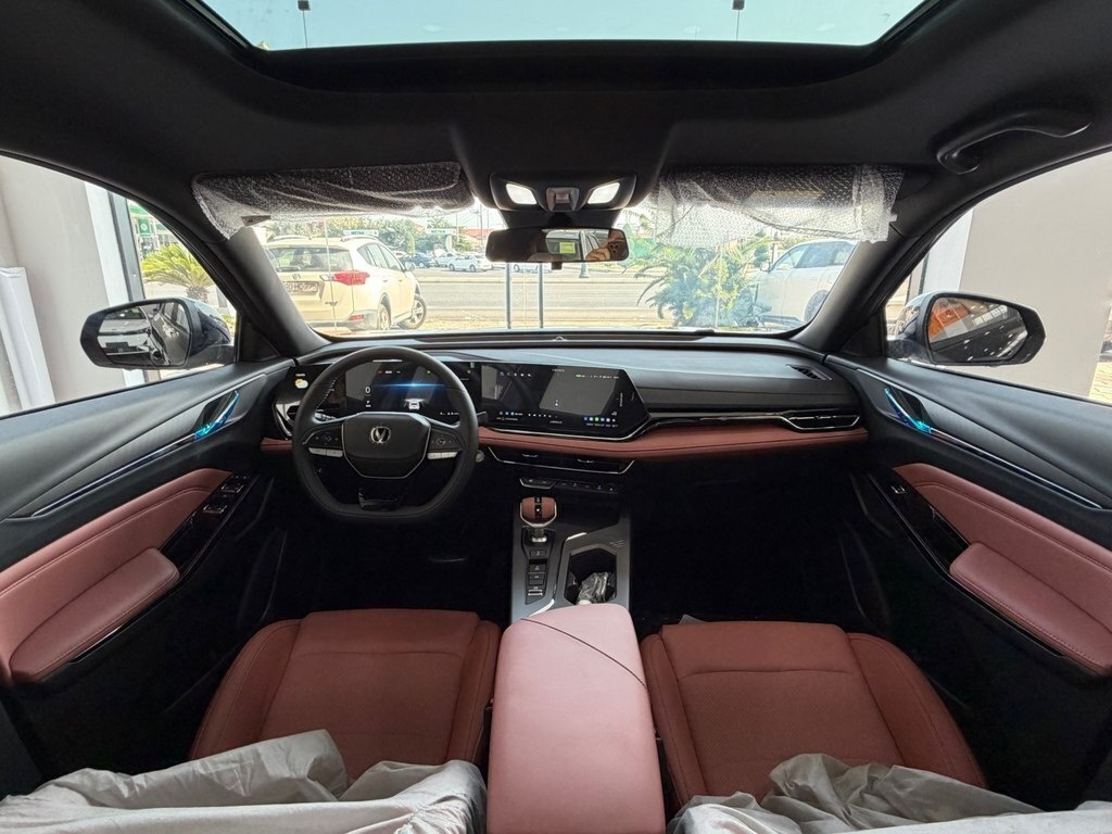 2026 Changan Oshan X5 Plus, 1.5L, 0km - Image 7