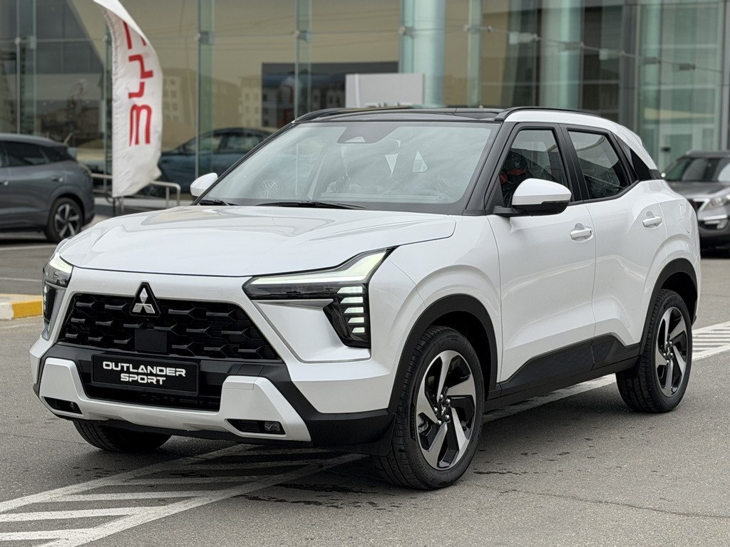 2026 Mitsubishi Outlander Sport, 1.5L, 0km - Image 3